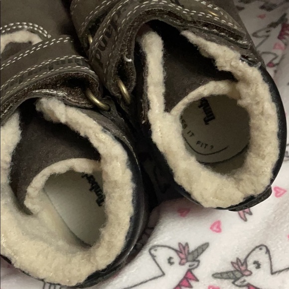 Timberland boys boots - Picture 3 of 5